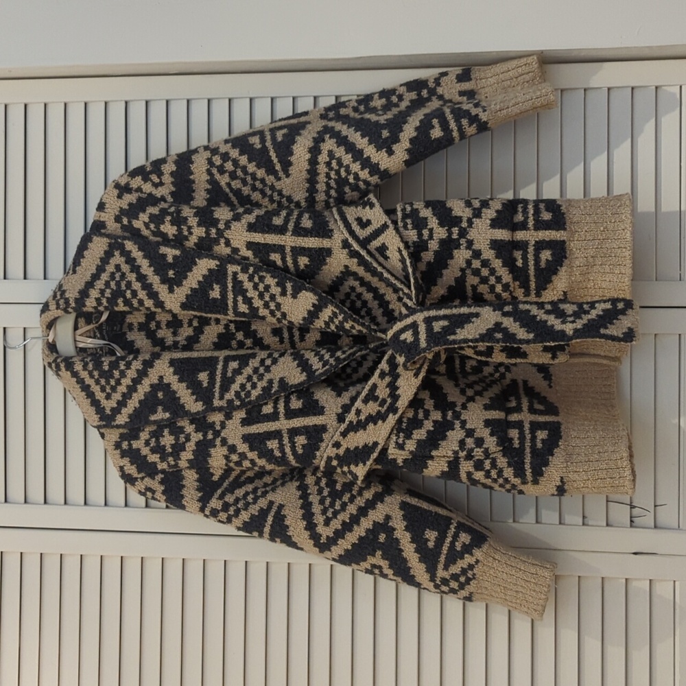 Banana Republic Heritage Jacquard Sweater
